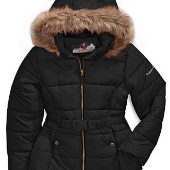 PRECISION SYSTEM Bubble Jacket Self Belt NEW!